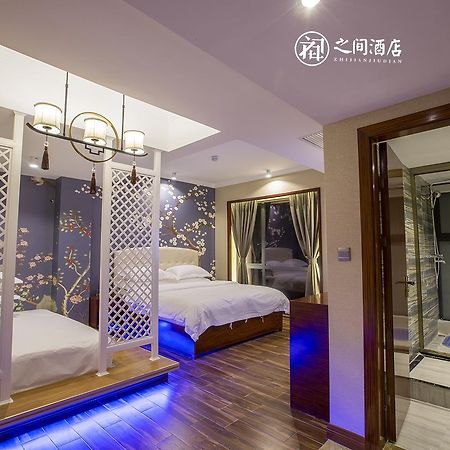 Interpersonal Boutique Hotel Zhangjiajie Bagian luar foto