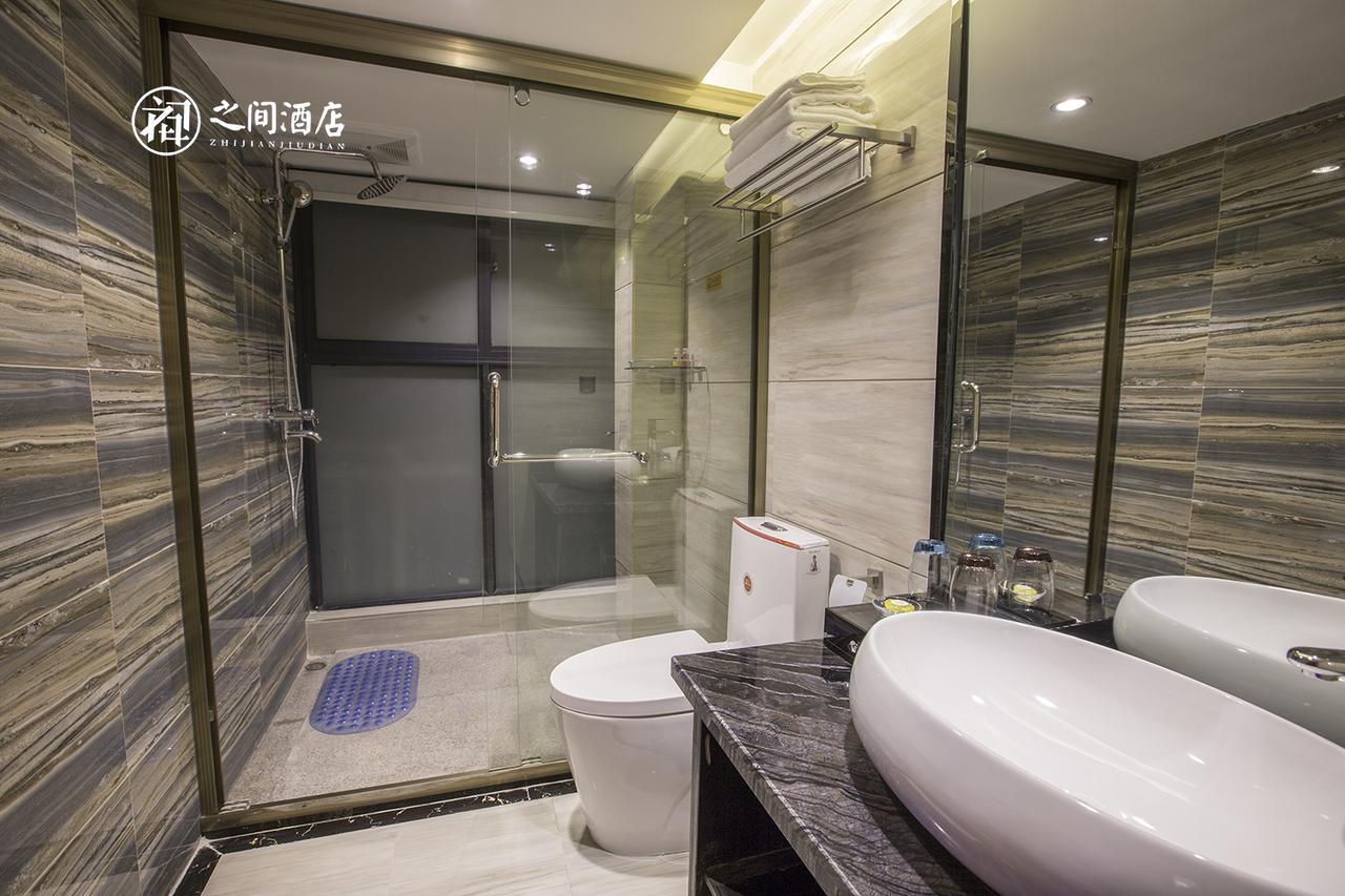 Interpersonal Boutique Hotel Zhangjiajie Bagian luar foto