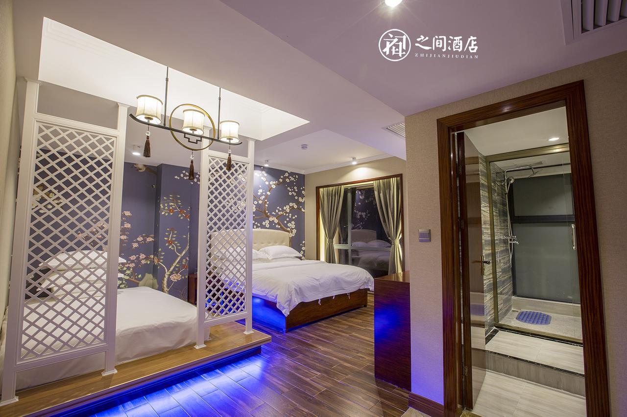 Interpersonal Boutique Hotel Zhangjiajie Bagian luar foto