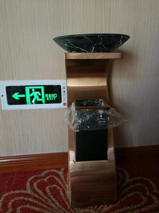 Interpersonal Boutique Hotel Zhangjiajie Bagian luar foto
