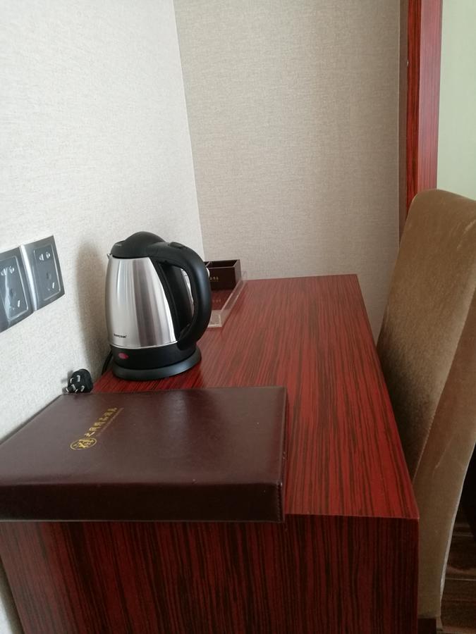Interpersonal Boutique Hotel Zhangjiajie Bagian luar foto