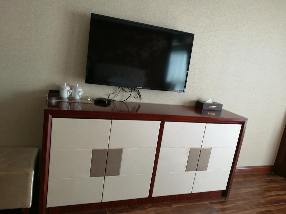 Interpersonal Boutique Hotel Zhangjiajie Bagian luar foto