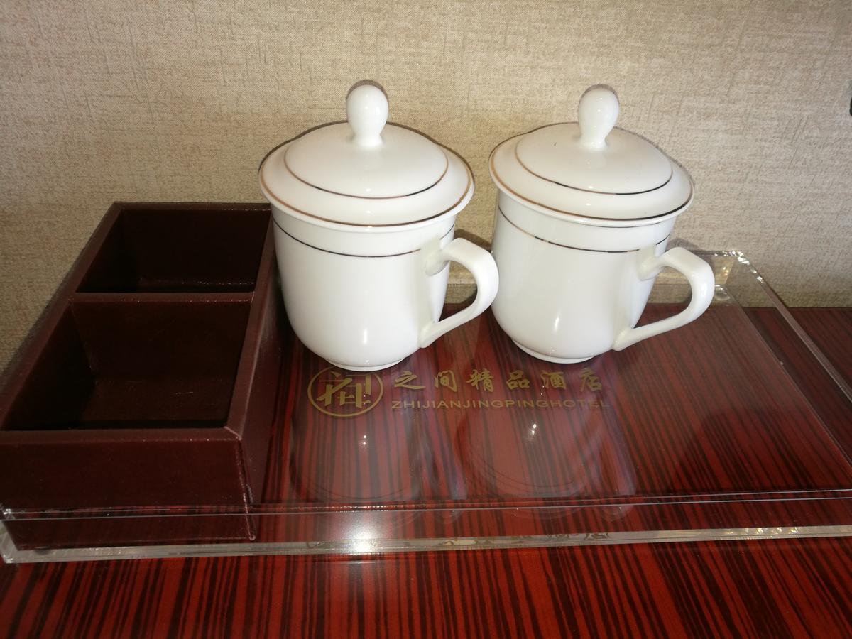 Interpersonal Boutique Hotel Zhangjiajie Bagian luar foto