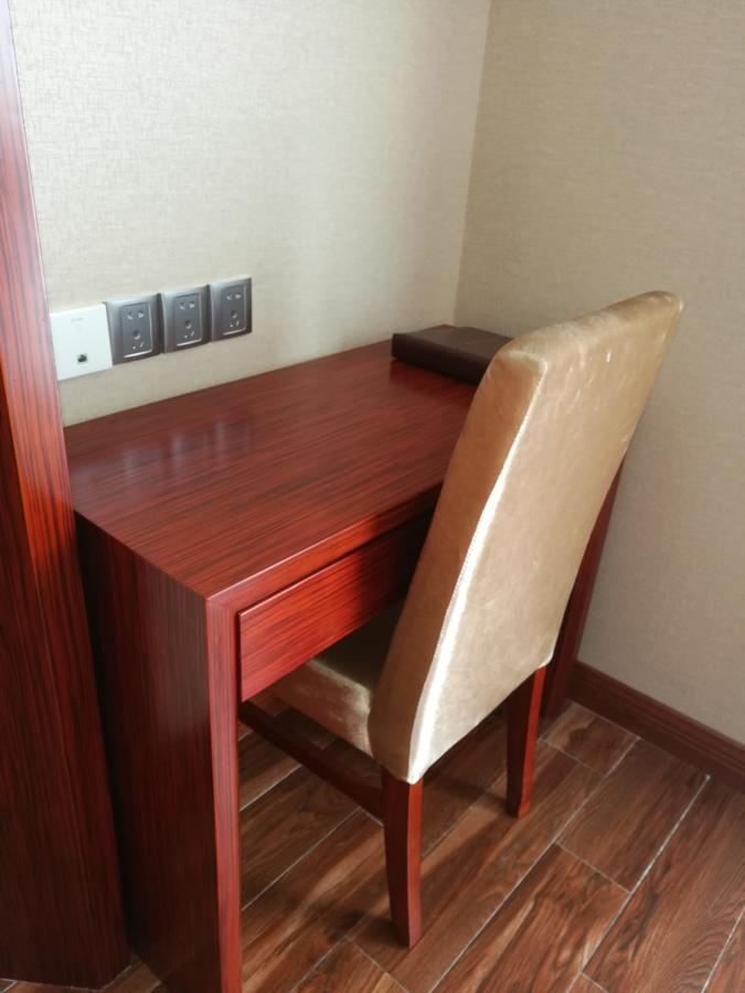 Interpersonal Boutique Hotel Zhangjiajie Bagian luar foto