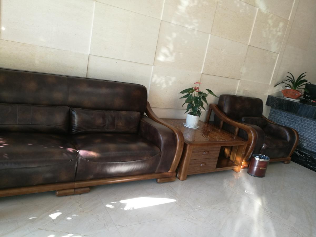 Interpersonal Boutique Hotel Zhangjiajie Bagian luar foto