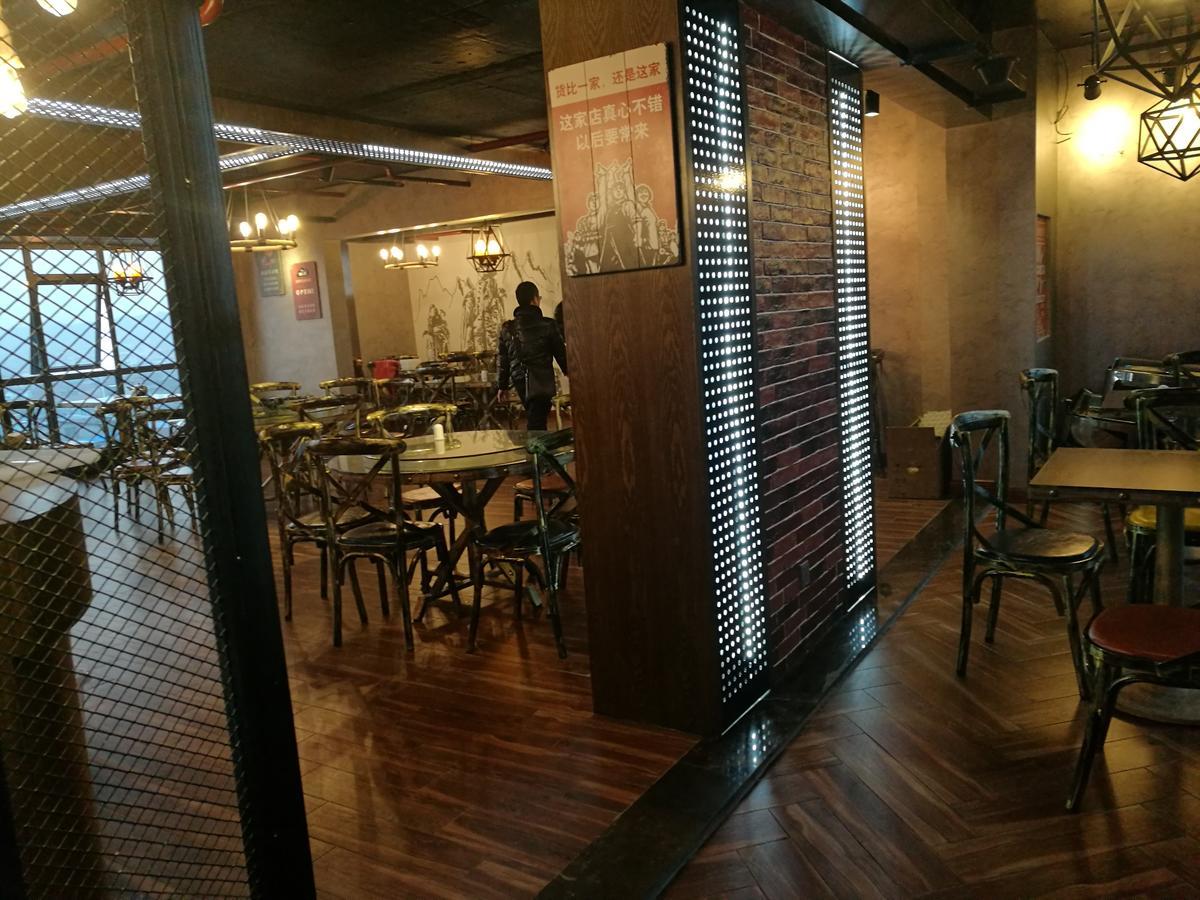 Interpersonal Boutique Hotel Zhangjiajie Bagian luar foto