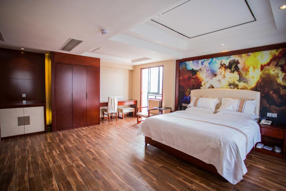 Interpersonal Boutique Hotel Zhangjiajie Bagian luar foto