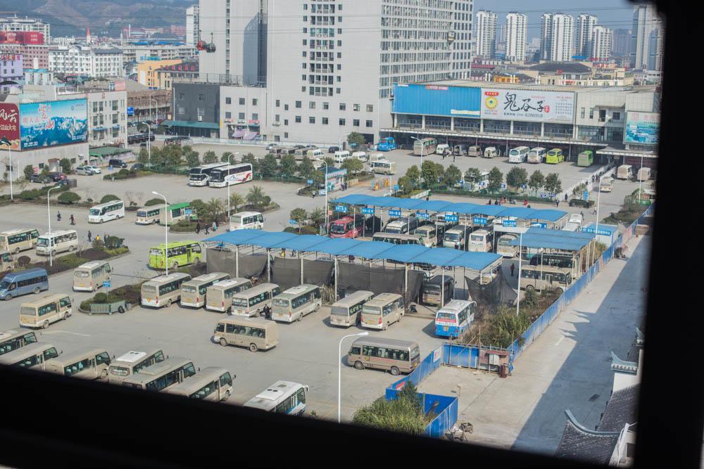 Interpersonal Boutique Hotel Zhangjiajie Bagian luar foto