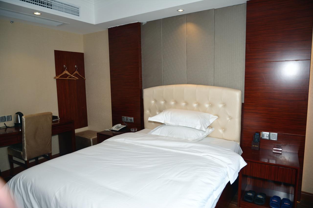 Interpersonal Boutique Hotel Zhangjiajie Bagian luar foto