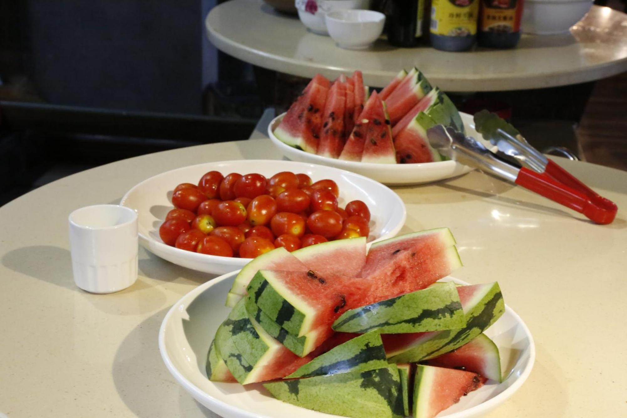 Interpersonal Boutique Hotel Zhangjiajie Bagian luar foto