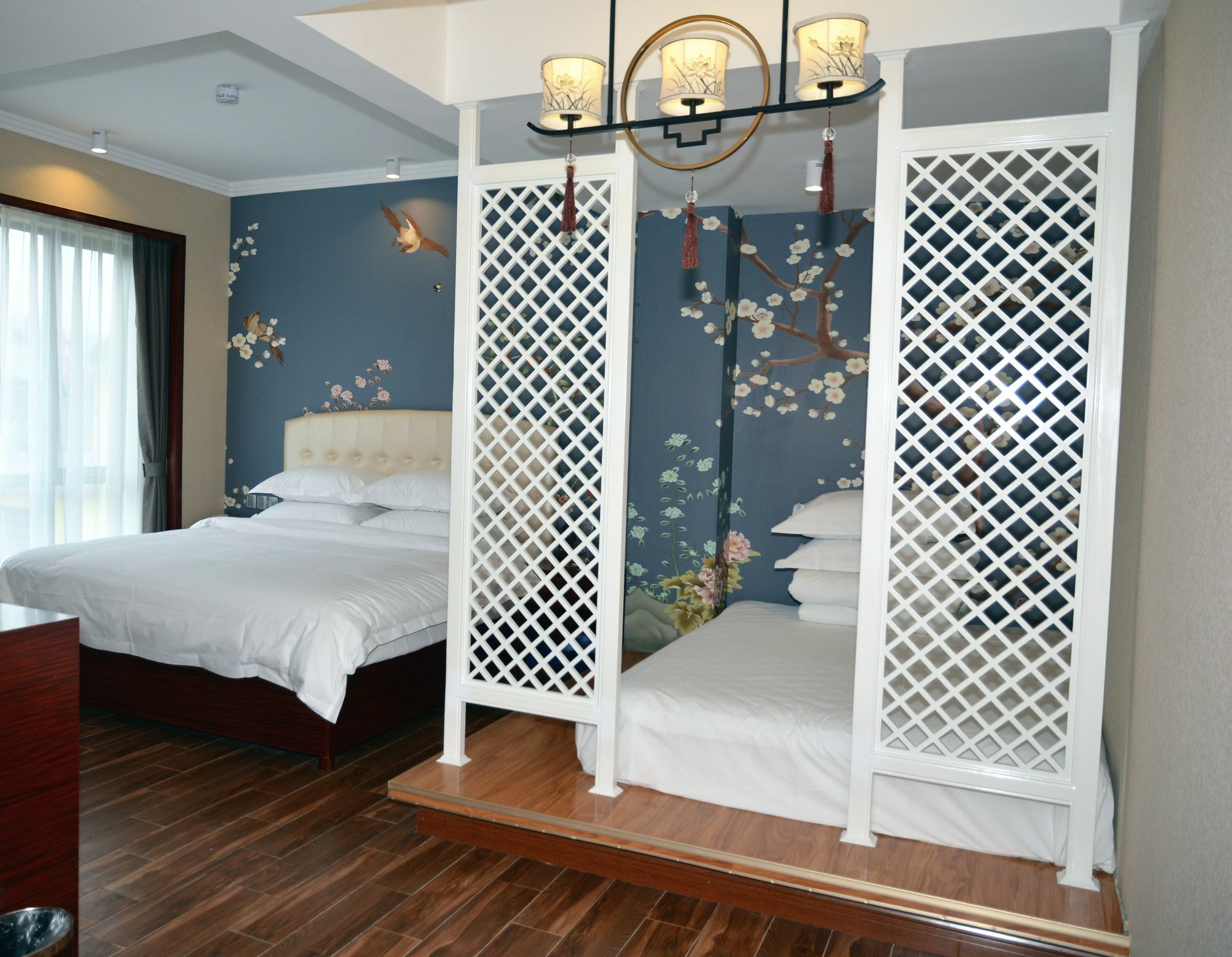Interpersonal Boutique Hotel Zhangjiajie Bagian luar foto